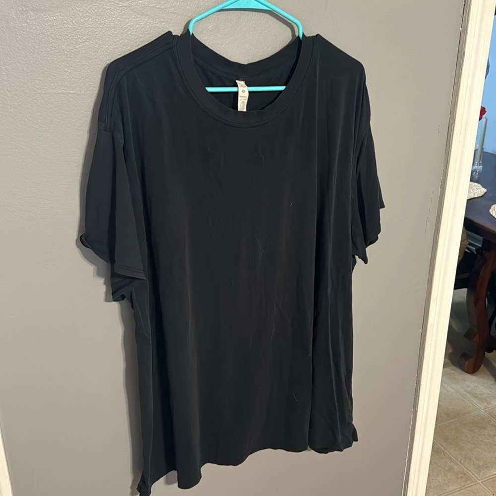 Lululemon All Yours Cotton T-Shirt